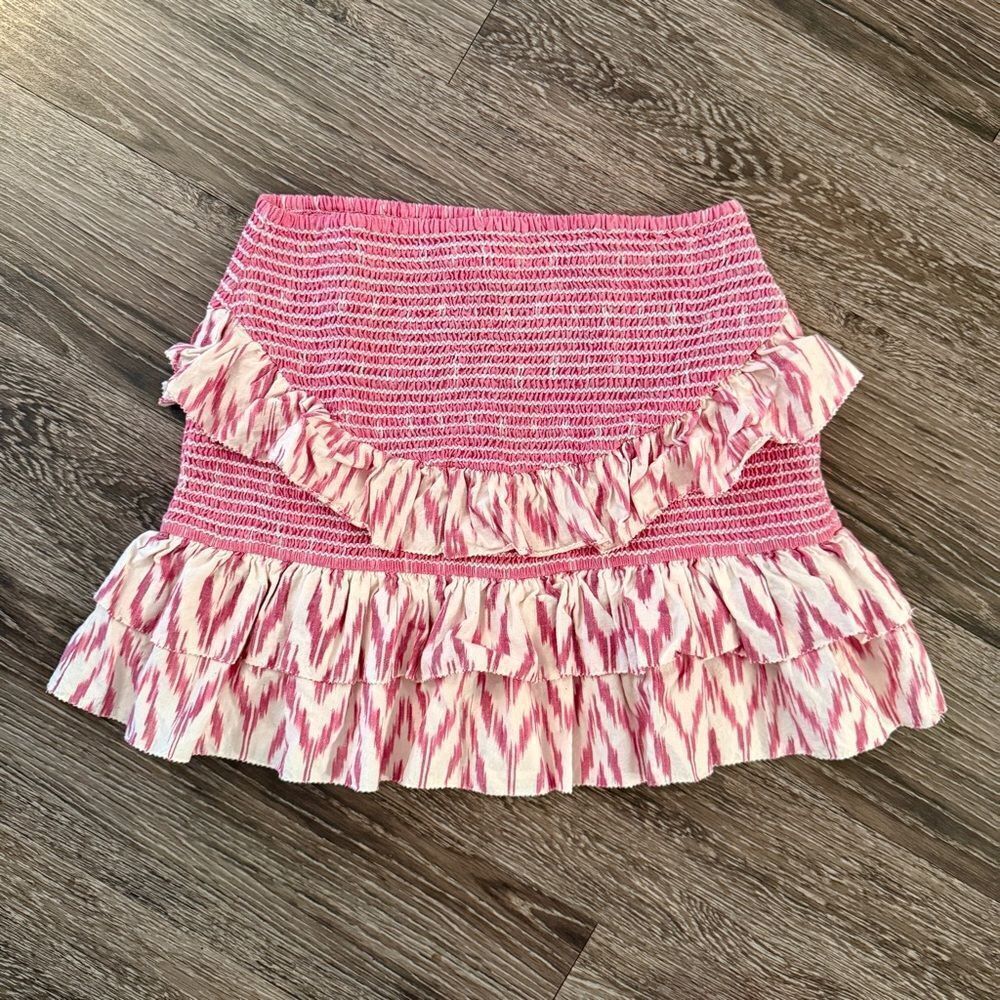 Saylor Ikat Keka Skirt